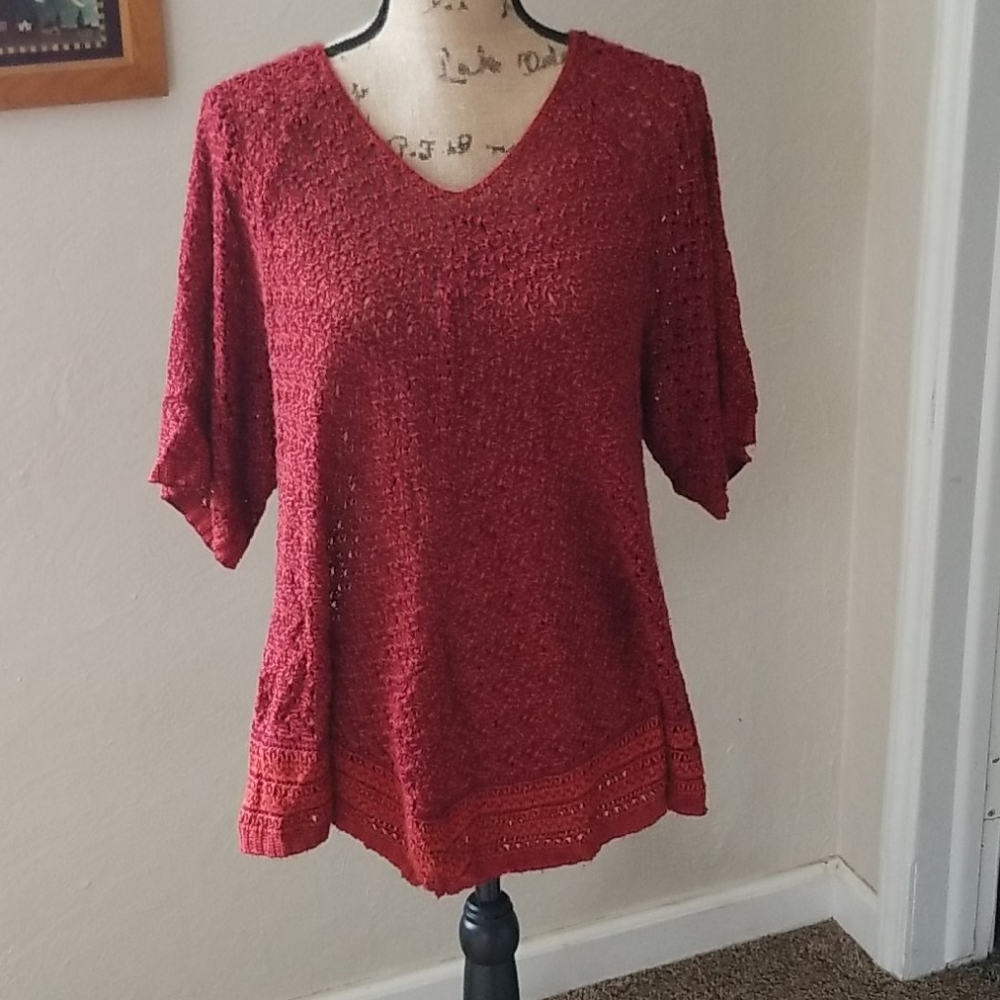 Faded Glory top